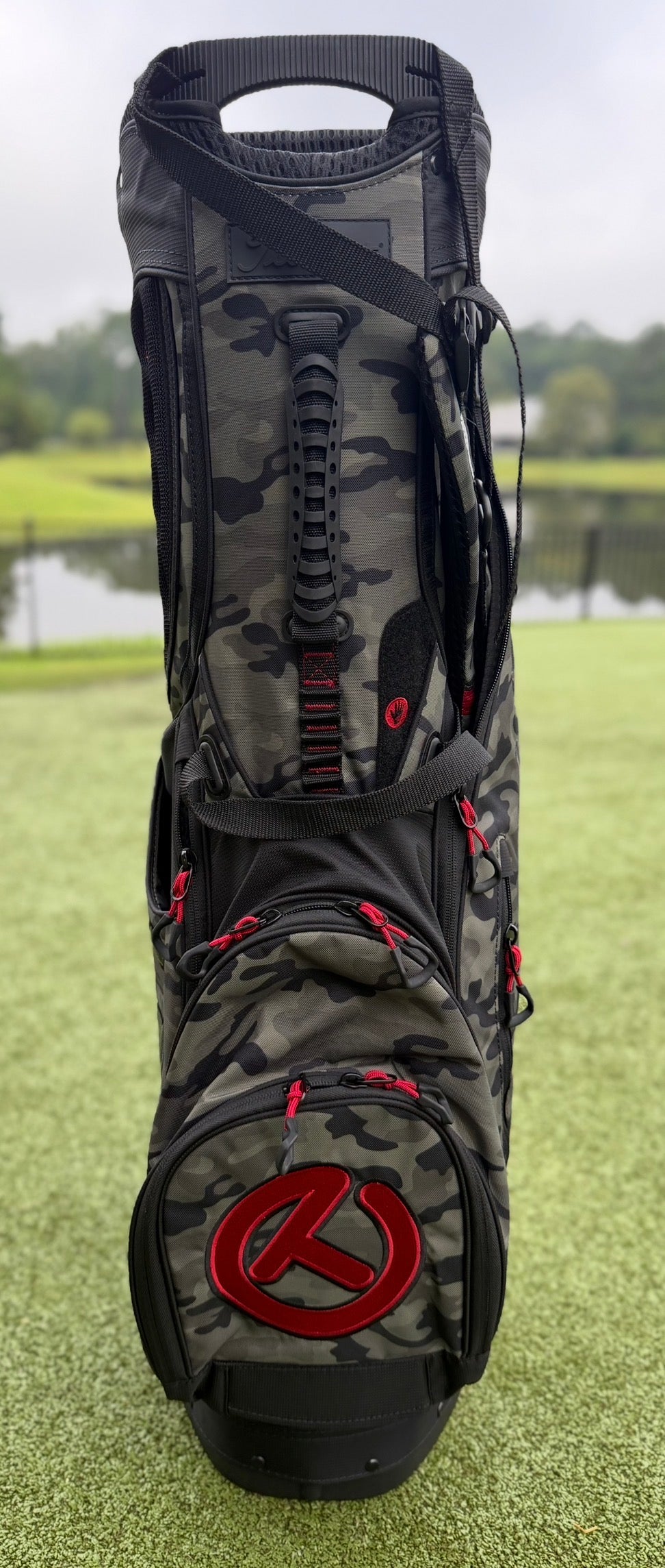 🎊Scotty Cameron 2023 Las Vegas Pathfinder Camo Red Circle T🎊