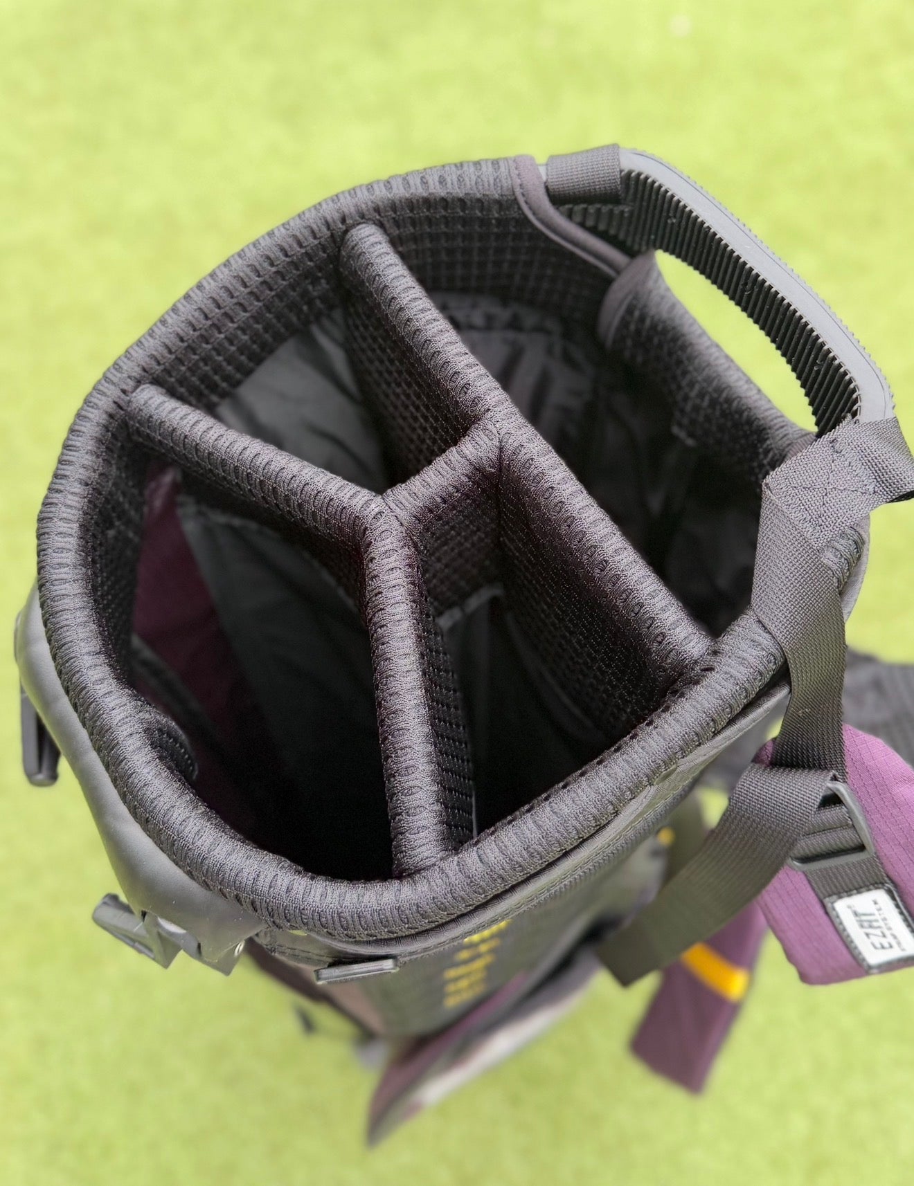 🎊Scotty Cameron 2025 Mardi Gras Purple Circle T Bag with JJ Headcover Set🎊
