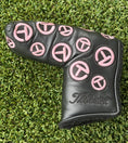 Load image into Gallery viewer, 🎊Scotty Cameron Dancing Circle T Pink GSS Headcover🎊
