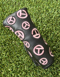 Load image into Gallery viewer, 🎊Scotty Cameron Dancing Circle T Pink GSS Headcover🎊
