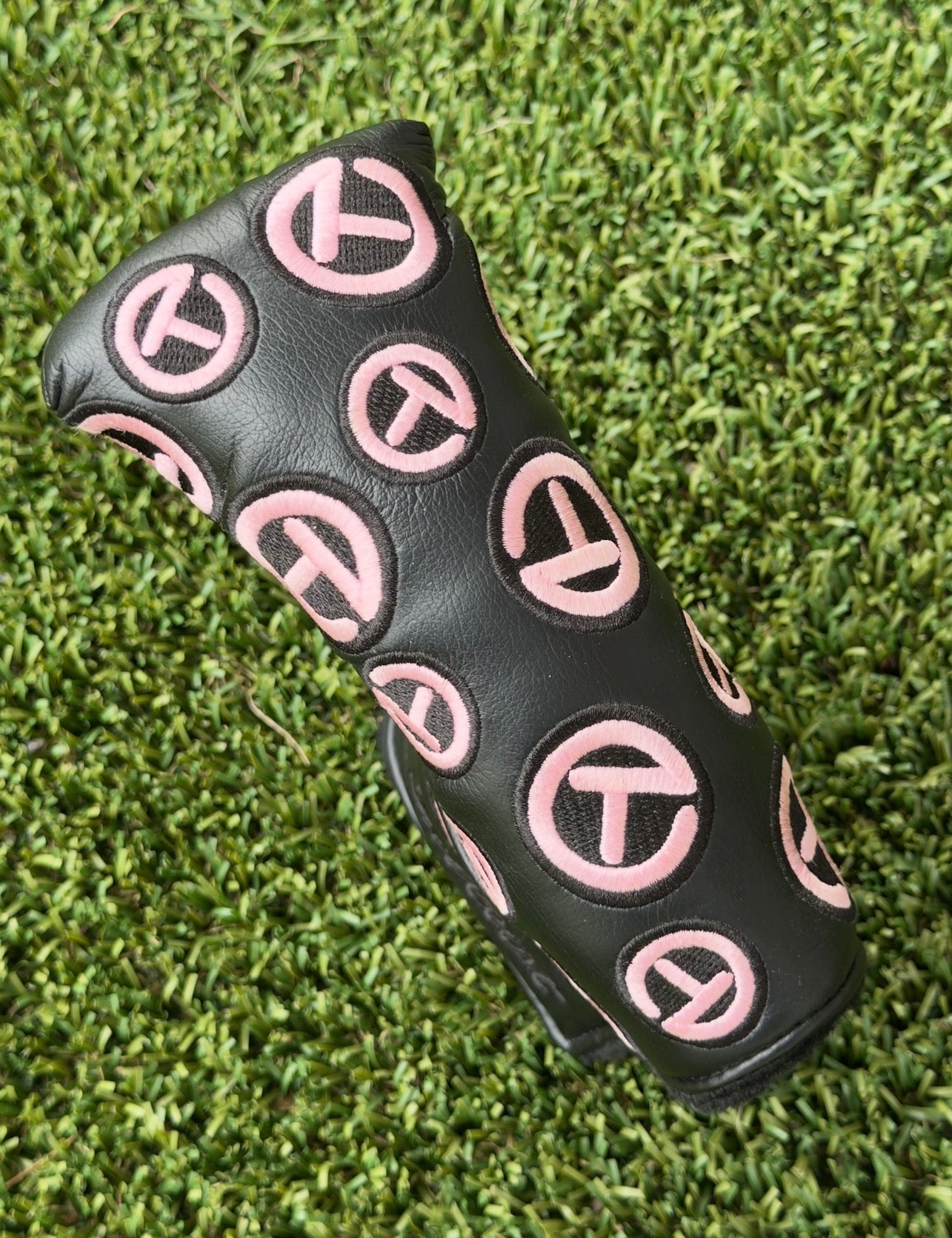 🎊Scotty Cameron Dancing Circle T Pink GSS Headcover🎊