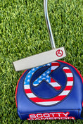 Load image into Gallery viewer, Scotty Cameron Tour Phantom T9 Silver Mist SSS 350G Circle T Putter

