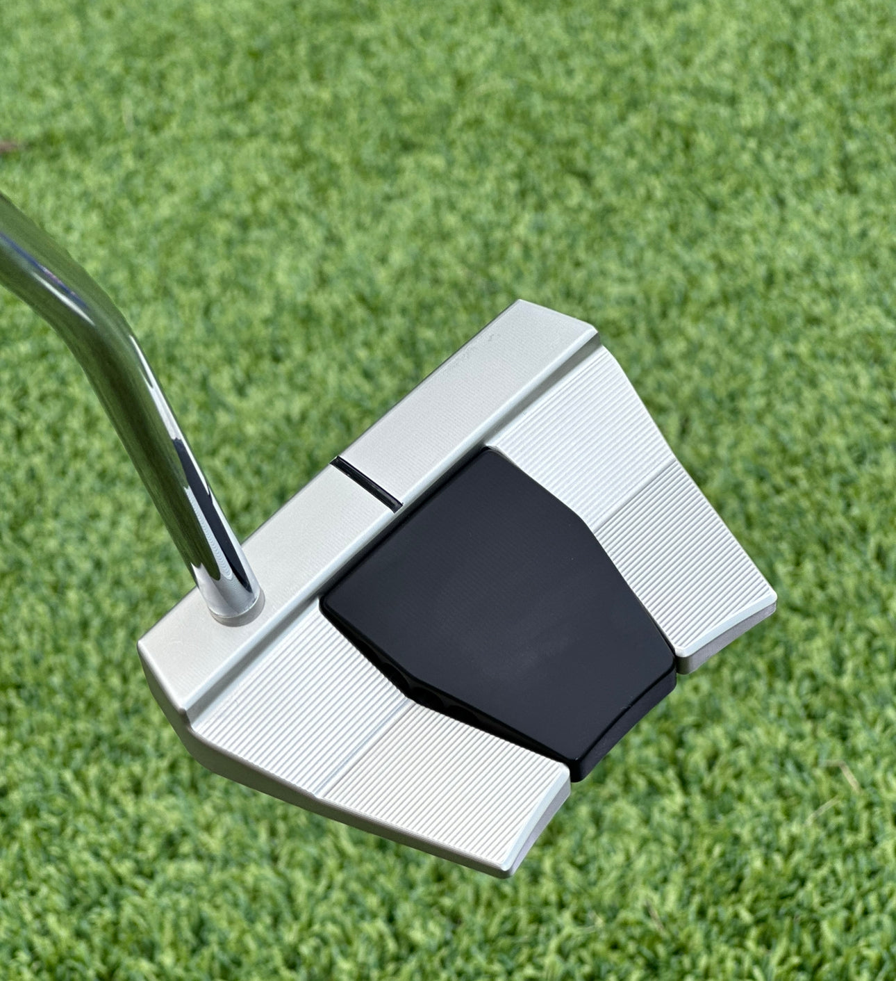 ￼SCOTTY CAMERON T9 パター Scotty Cameron Tour Phantom T9 Silver Mist SSS 350G Circle T