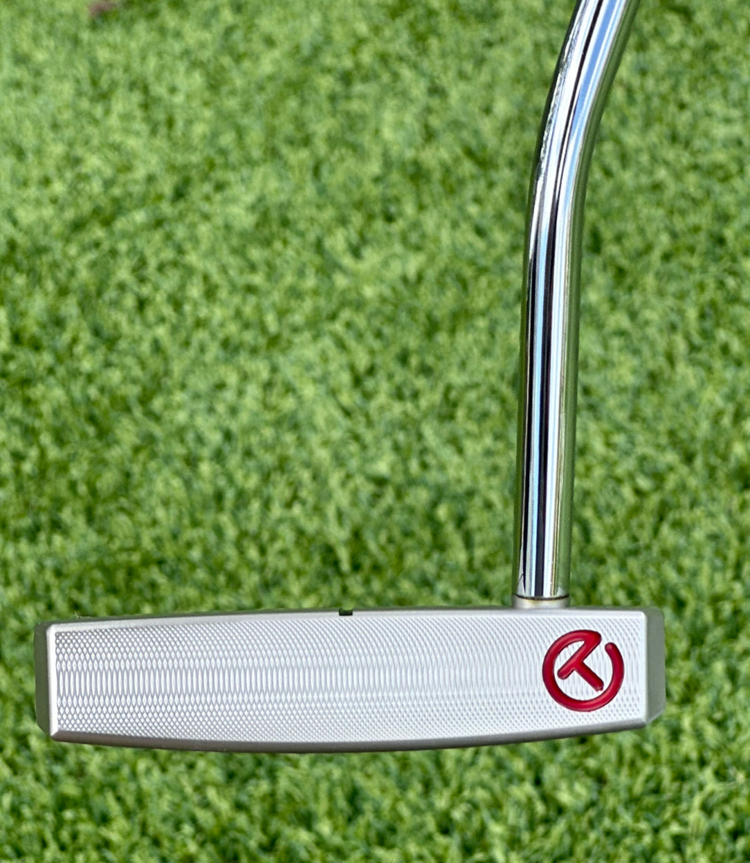 Scotty Cameron Tour Phantom T9 Silver Mist SSS 350G Circle T Putter