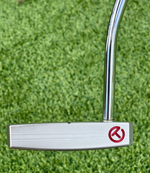Scotty Cameron Tour Phantom T9 Silver Mist SSS 350G Circle T Putter