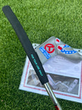 Load image into Gallery viewer, Scotty Cameron Large Cherry Bomb Newport 009 Masterful 340G GSS Circle T Putter
