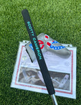 Load image into Gallery viewer, Scotty Cameron Large Cherry Bomb Newport 009 Masterful 340G GSS Circle T Putter
