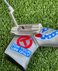 Load image into Gallery viewer, Scotty Cameron Large Cherry Bomb Newport 009 Masterful 340G GSS Circle T Putter
