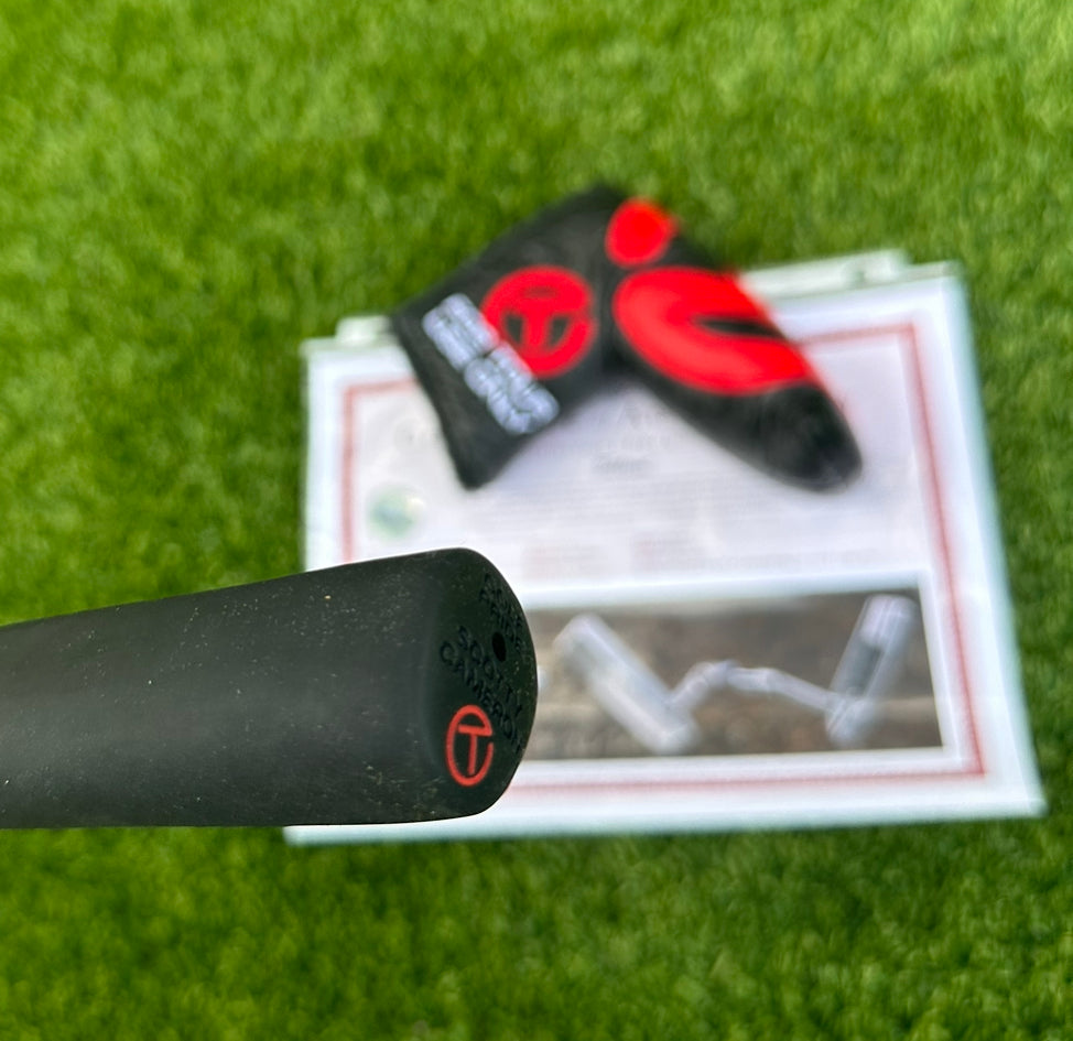 Scotty Cameron Tour Timeless TourType GSS 340G Circle T Putter~~Scottie Scheffler
