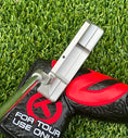 Load image into Gallery viewer, Scotty Cameron Tour Timeless TourType GSS 340G Circle T Putter~~Scottie Scheffler
