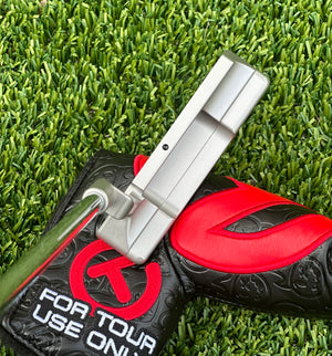 Scotty Cameron Tour Timeless TourType GSS 340G Circle T Putter~~Scottie Scheffler