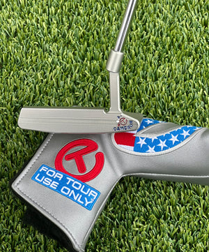 Scotty Cameron Tour Timeless TourType SSS 350G Circle T Hand Stamped