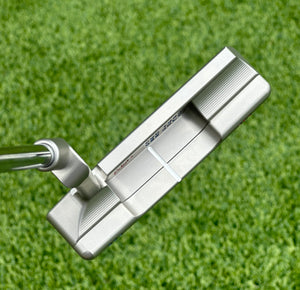 Scotty Cameron Tour Timeless TourType SSS 350G Circle T Hand Stamped