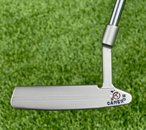 Scotty Cameron Tour Timeless TourType SSS 350G Circle T Hand Stamped