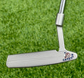 Load image into Gallery viewer, Scotty Cameron Tour Timeless TourType SSS 350G Circle T Hand Stamped
