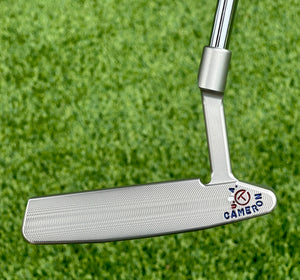 Scotty Cameron Tour Timeless TourType SSS 350G Circle T Hand Stamped