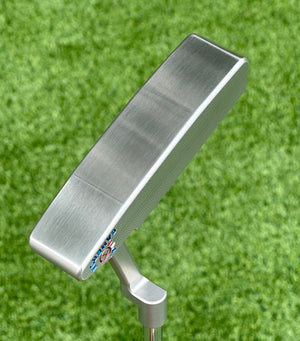 Scotty Cameron Tour Timeless TourType SSS 350G Circle T Hand Stamped