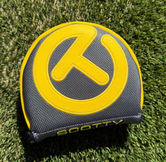 🏆Round Mallet Industrial Circle T Headcover🏆