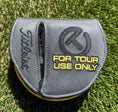 Load image into Gallery viewer, 🏆Round Mallet Industrial Circle T Headcover🏆
