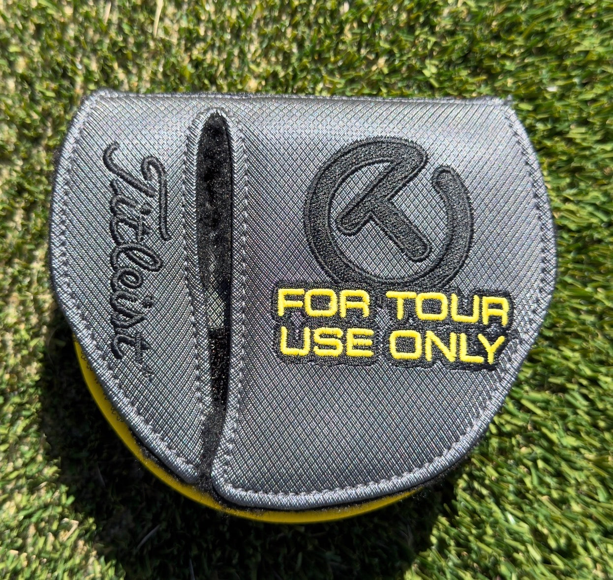 🏆Round Mallet Industrial Circle T Headcover🏆