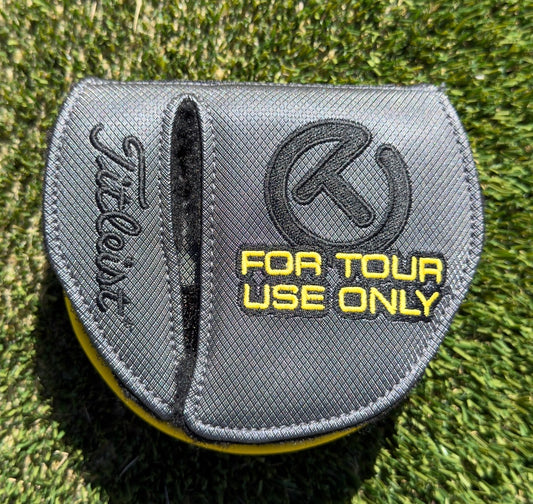 🏆Round Mallet Industrial Circle T Headcover🏆