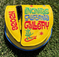 Load image into Gallery viewer, 🎊Gallery Only Round Mallet King Peace Surfer Headcover🎊
