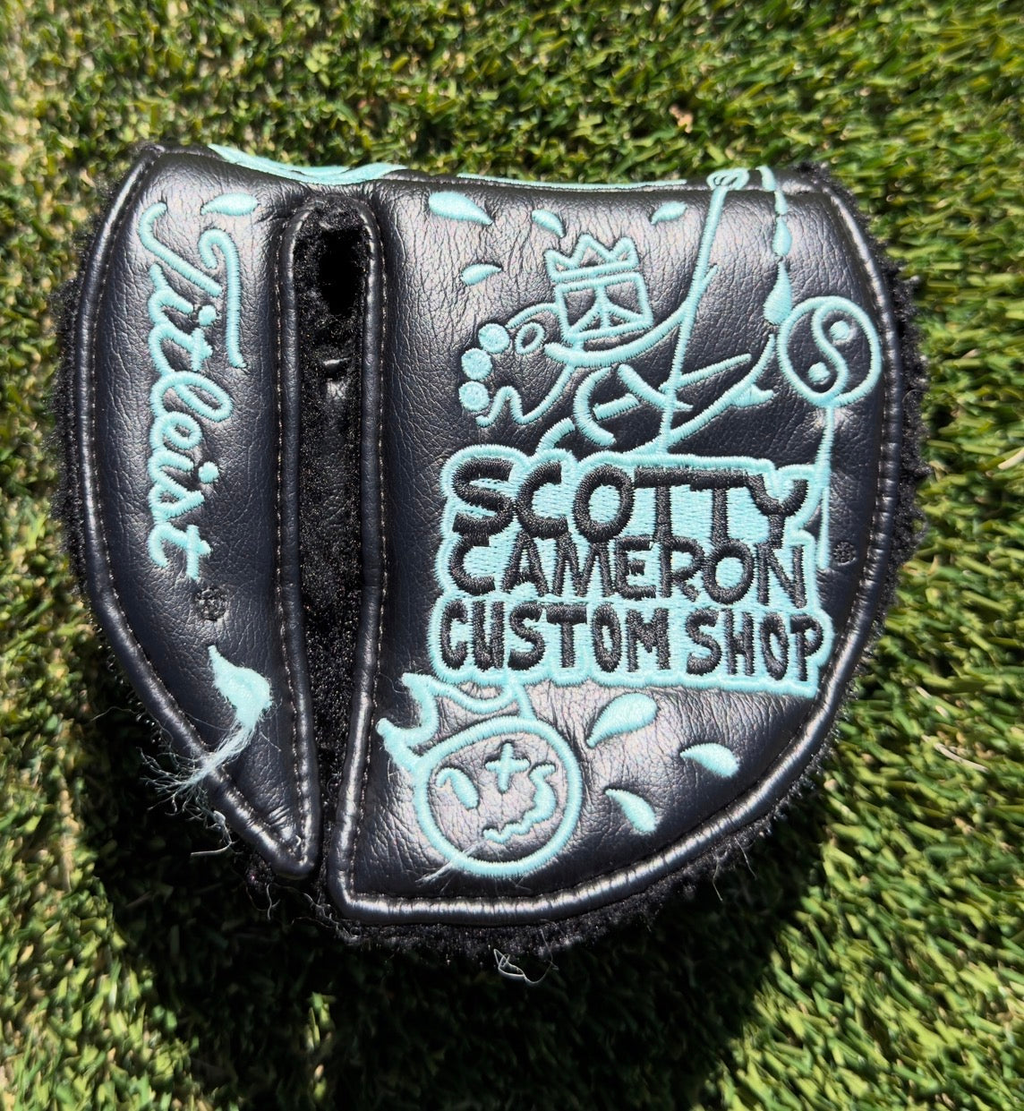 ✨Round Mallet Tiffany Custom Shop Limited Release Greatest Hits✨