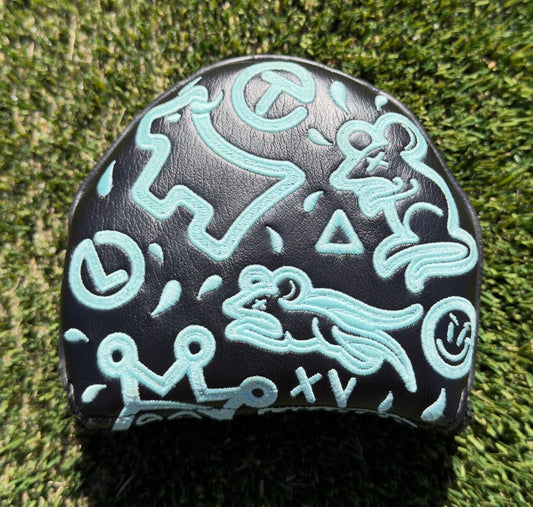 ✨Round Mallet Tiffany Custom Shop Limited Release Greatest Hits✨