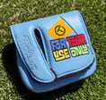 Load image into Gallery viewer, ✨Special Major Event Circle t Large Mallet Headcover✨
