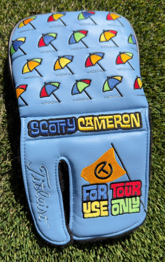 ✨Special Major Event Circle t Large Mallet Headcover✨