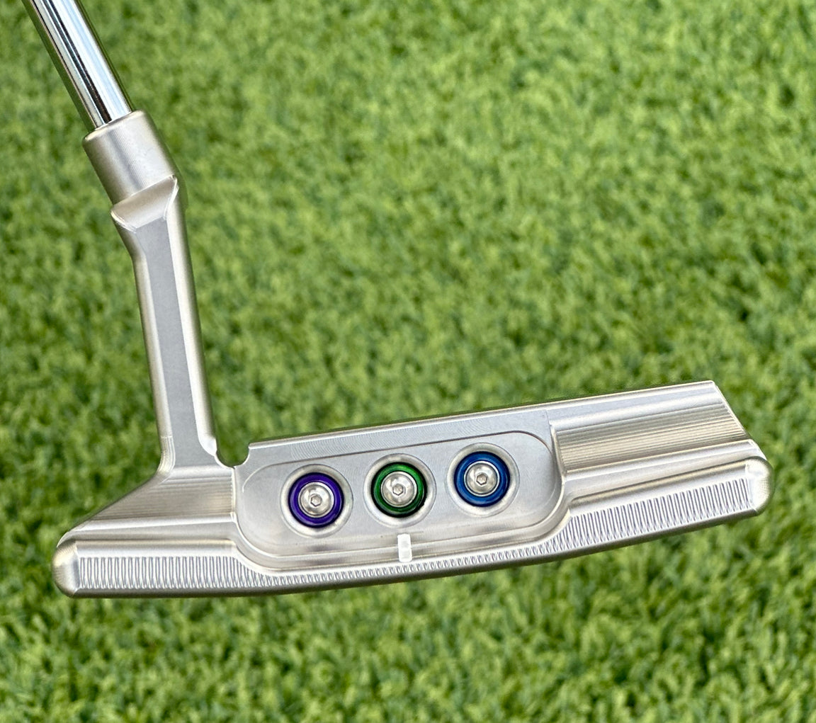Scotty Cameron Tour Timeless Button Back 360G Circle T Scotty Cameron Tour Timeless Button Back 360G Circle T
