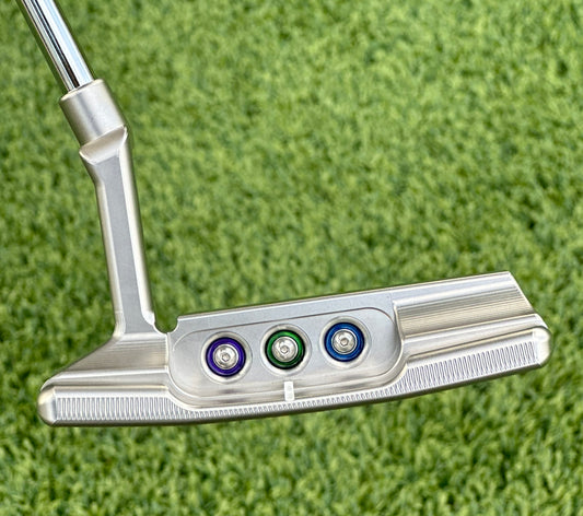Scotty Cameron Tour Timeless Button Back 360G Circle T Putter