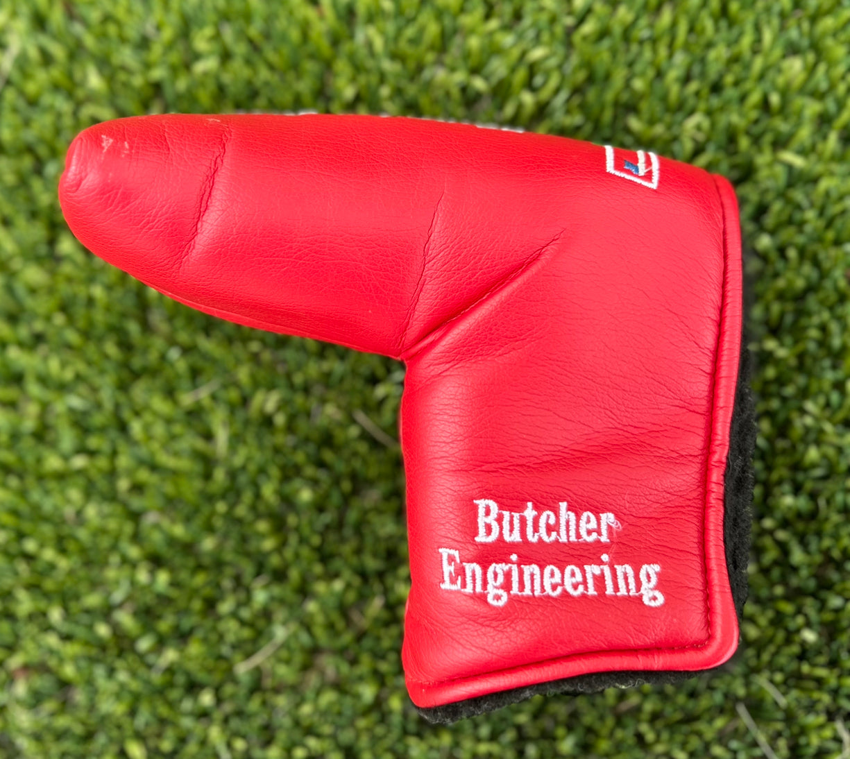 Scotty Cameron Rare Event Headcover Blade