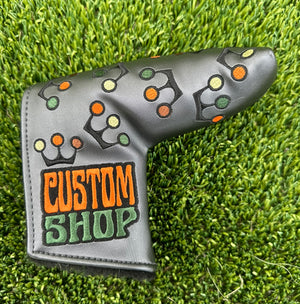 Scotty Cameron Custom Shop Mini Crowns Blade Headcover