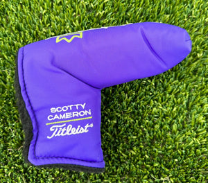 Scotty Cameron 2006 Limited Ed Custom Shop Blade Headcover