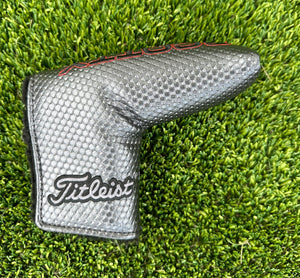 Scotty Cameron Carbon Studio Select Blade Headcover