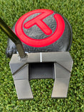 Load image into Gallery viewer, ✨Tour Black Welded Flo Jet Phantom T5.5 Circle T✨
