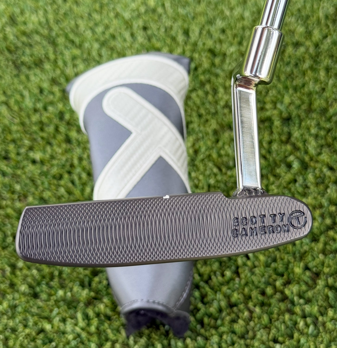 🇺🇸🇪🇺Welded Neck Two Tone Masterful 009 SSS🇺🇸🇪🇺