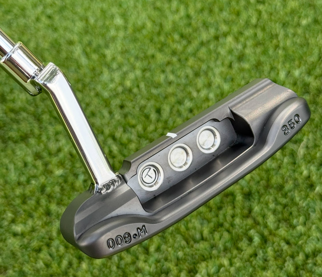 🇺🇸🇪🇺Welded Neck Two Tone Masterful 009 SSS🇺🇸🇪🇺