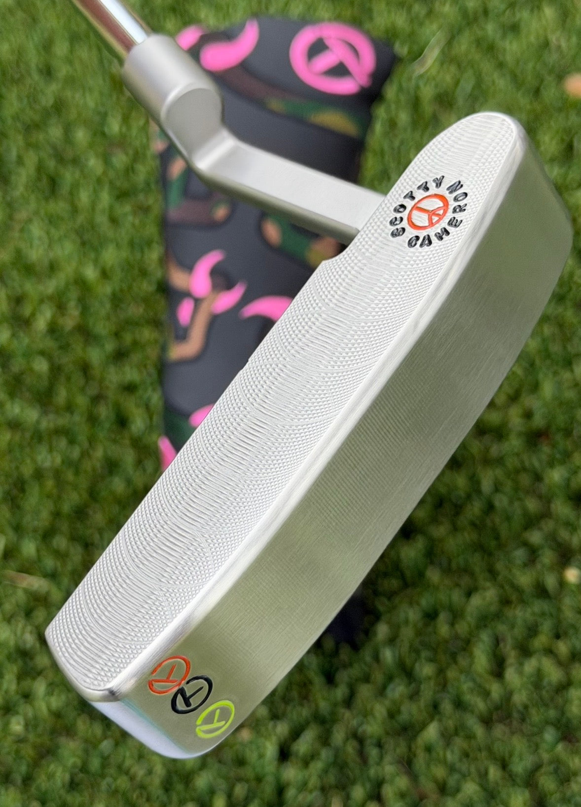 🏆009 Masterful SSS 350G Top Line Circle T🏆