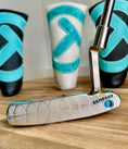 Load image into Gallery viewer, Scotty Cameron Graffiti 009 Masterful Welded Neck GSS 350G Circle T Putter
