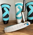Load image into Gallery viewer, Scotty Cameron Graffiti 009 Masterful Welded Neck GSS 350G Circle T Putter

