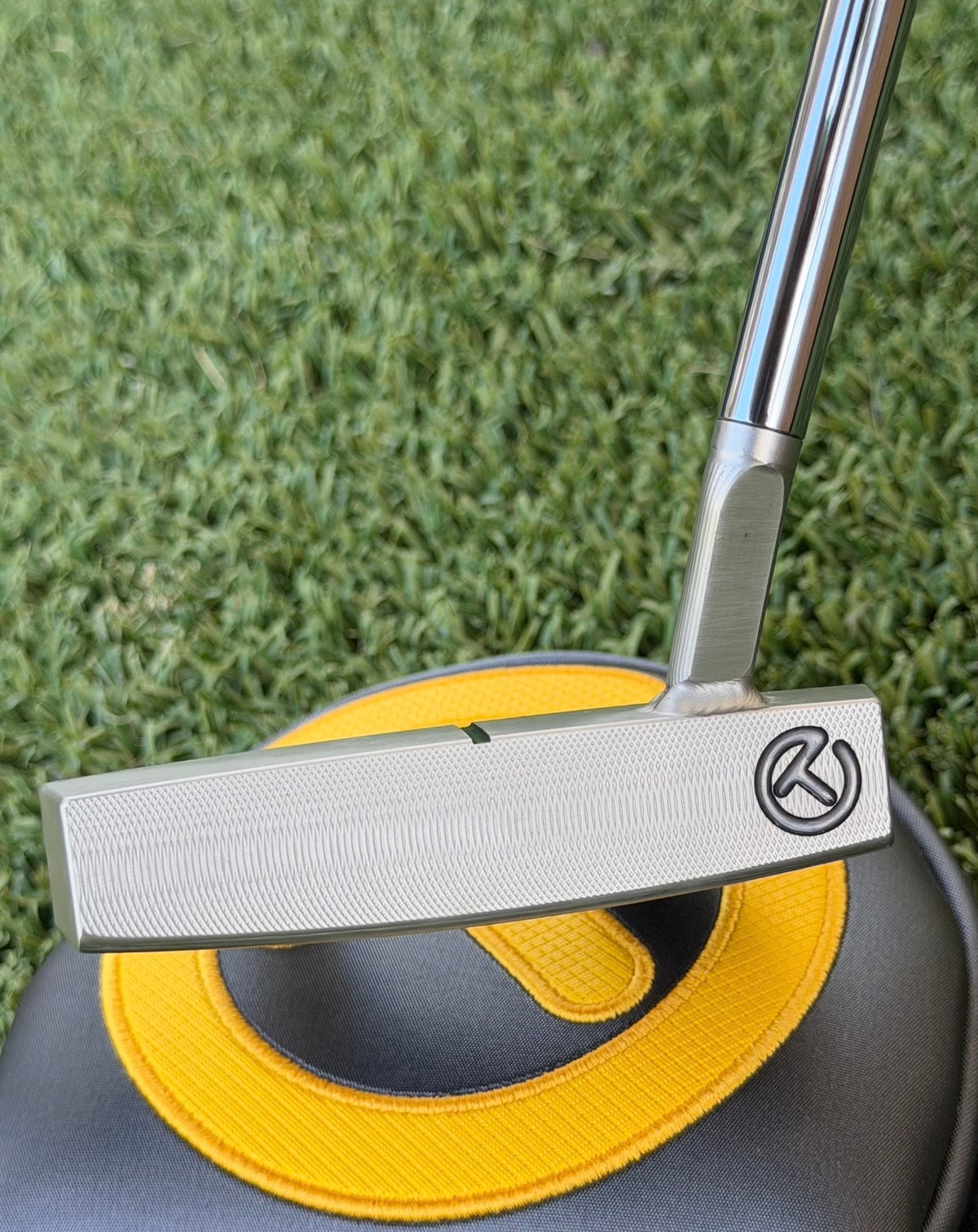 🍂Scotty Cameron Tour Phantom T7.2 Welded Neck 360G Circle T Putter🍂