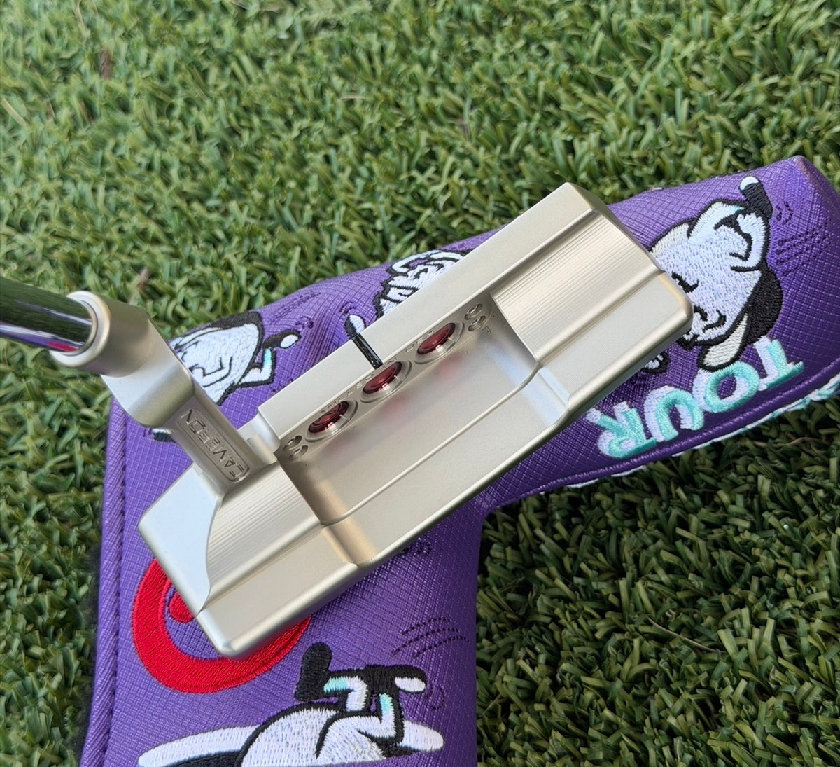 🍂Scotty Cameron Tour Studio Select Newport 2+ SCS Circle T Putter🍂