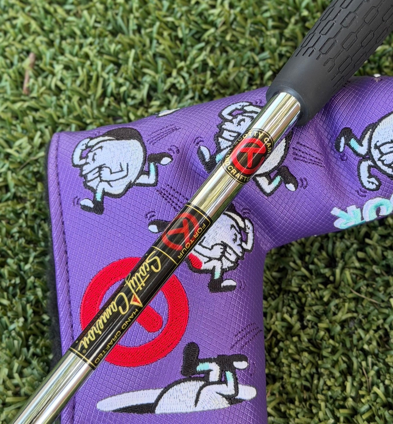 🍂Scotty Cameron Tour Studio Select Newport 2+ SCS Circle T Putter🍂