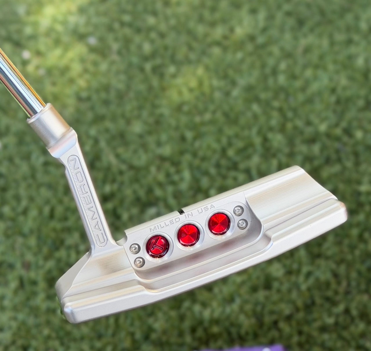 🍂Scotty Cameron Tour Studio Select Newport 2+ SCS Circle T Putter🍂