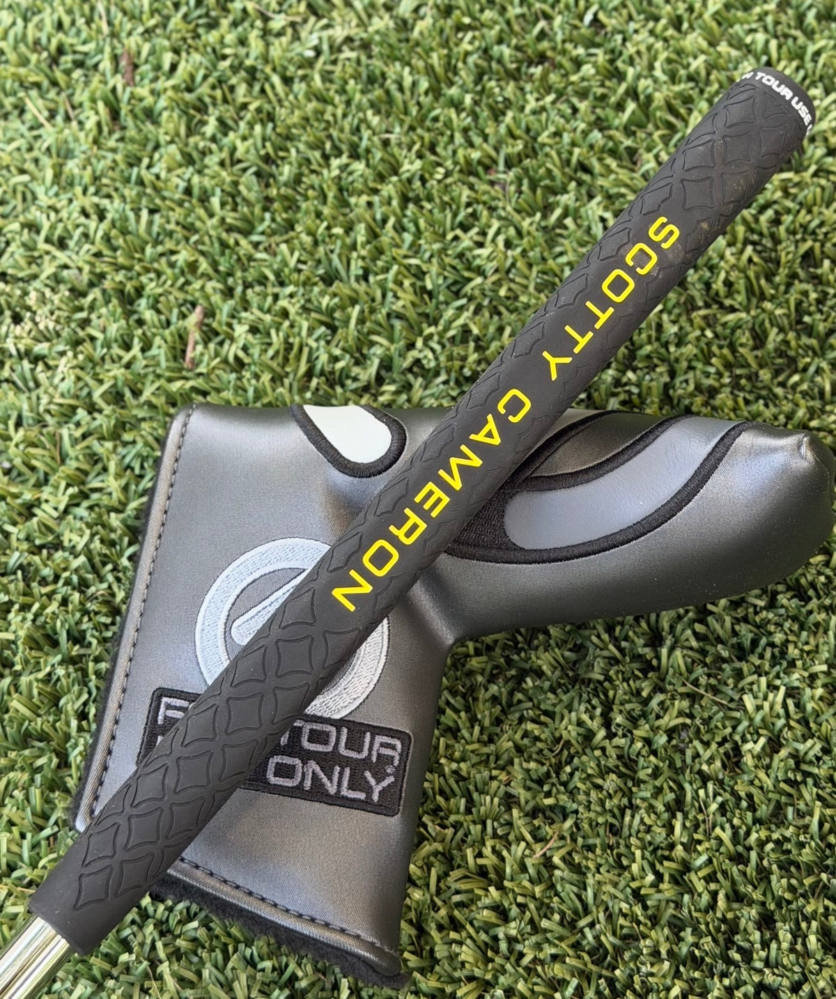 🎃Scotty Cameron Tour SSS Timeless + Deep Milled 360G Circle T Putter🎃