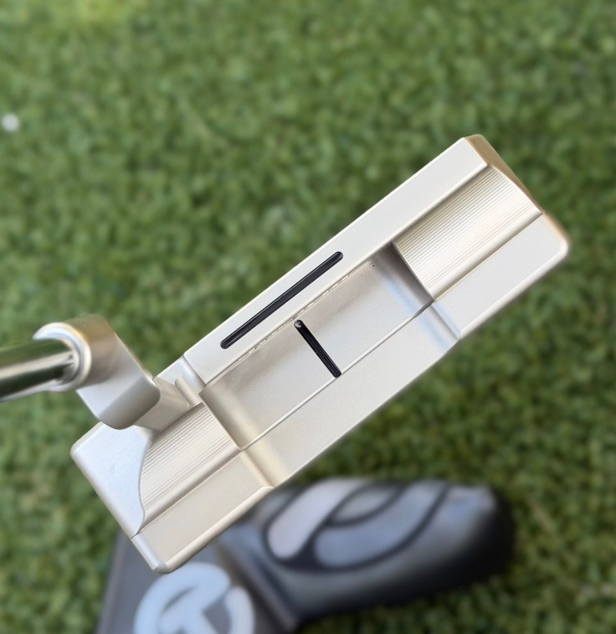 🎃Scotty Cameron Tour SSS Timeless + Deep Milled 360G Circle T Putter🎃