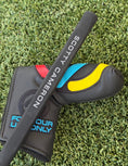 Load image into Gallery viewer, 🍂Scotty Cameron Silver Mist Tour Super Rat GSS Concept 1 360G Circle T Putter🍂

