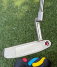 Load image into Gallery viewer, 🍂Scotty Cameron Silver Mist Tour Super Rat GSS Concept 1 360G Circle T Putter🍂
